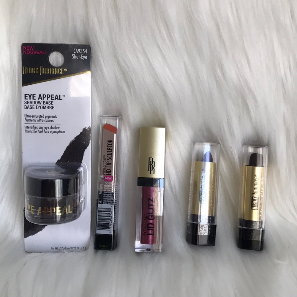 Black Radiance Bundle lot of 5 - Picture 3 of 11